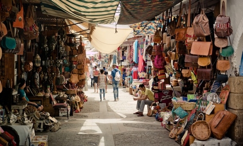 Souk d'Oujda